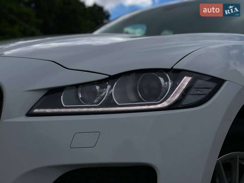 Внедорожник / Кроссовер Jaguar F-Pace 2018 в Киеве
