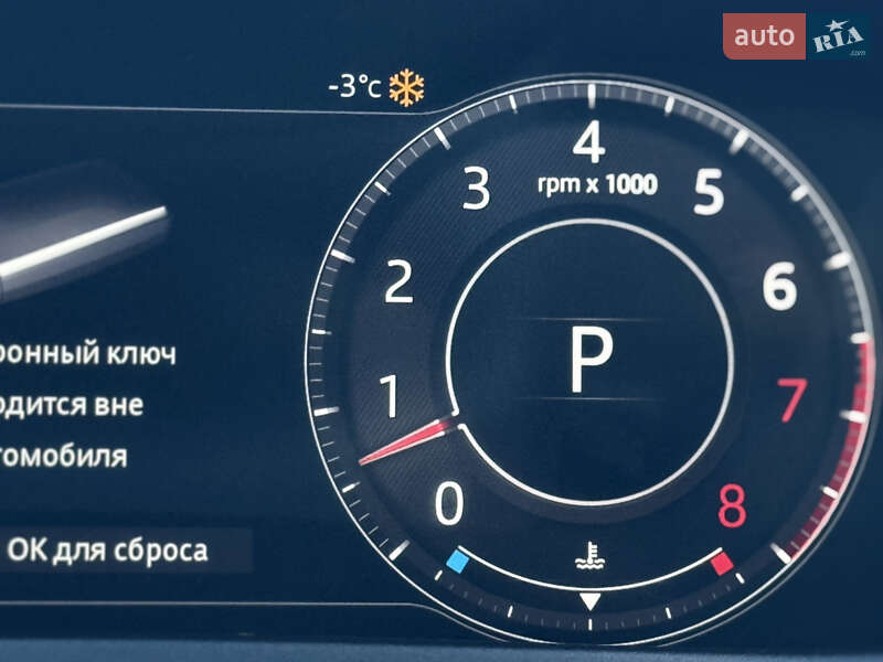 Внедорожник / Кроссовер Jaguar F-Pace 2018 в Полтаве фото 23 Внедорожник / Кроссовер Jaguar F-Pace 2018 в Полтаве