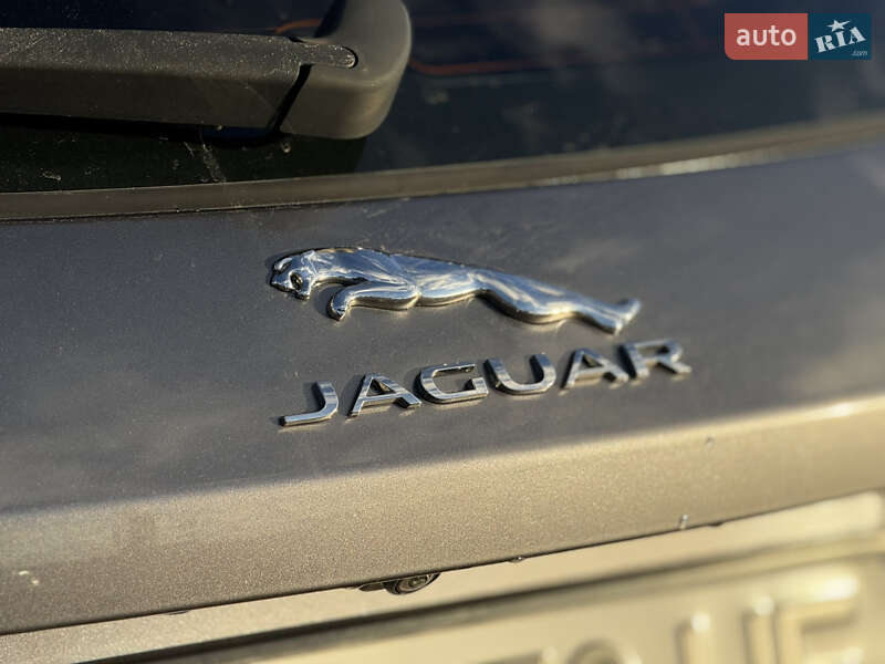 Внедорожник / Кроссовер Jaguar F-Pace 2018 в Полтаве фото 35 Внедорожник / Кроссовер Jaguar F-Pace 2018 в Полтаве
