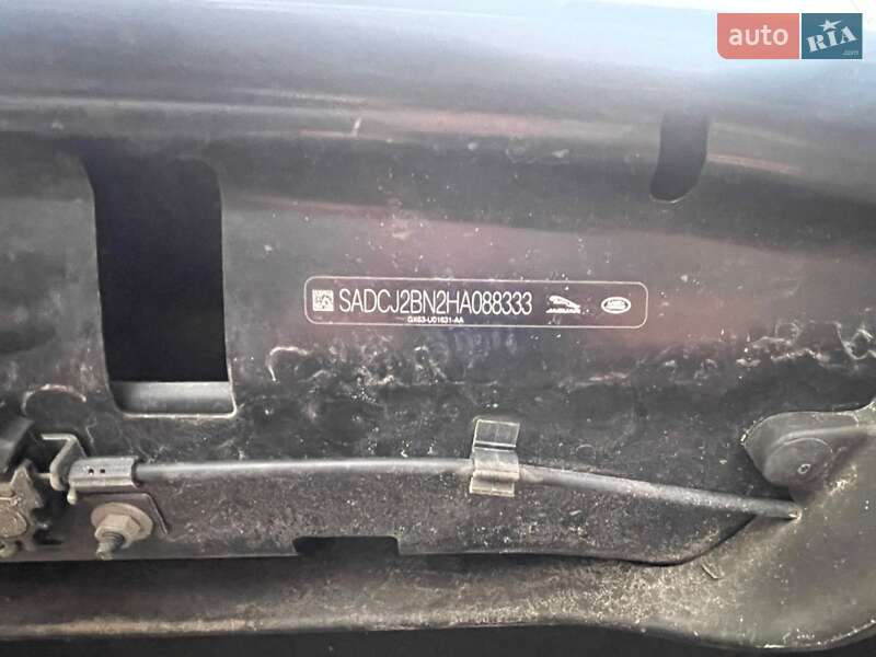 Внедорожник / Кроссовер Jaguar F-Pace 2017 в Львове фото 7 Внедорожник / Кроссовер Jaguar F-Pace 2017 в Львове