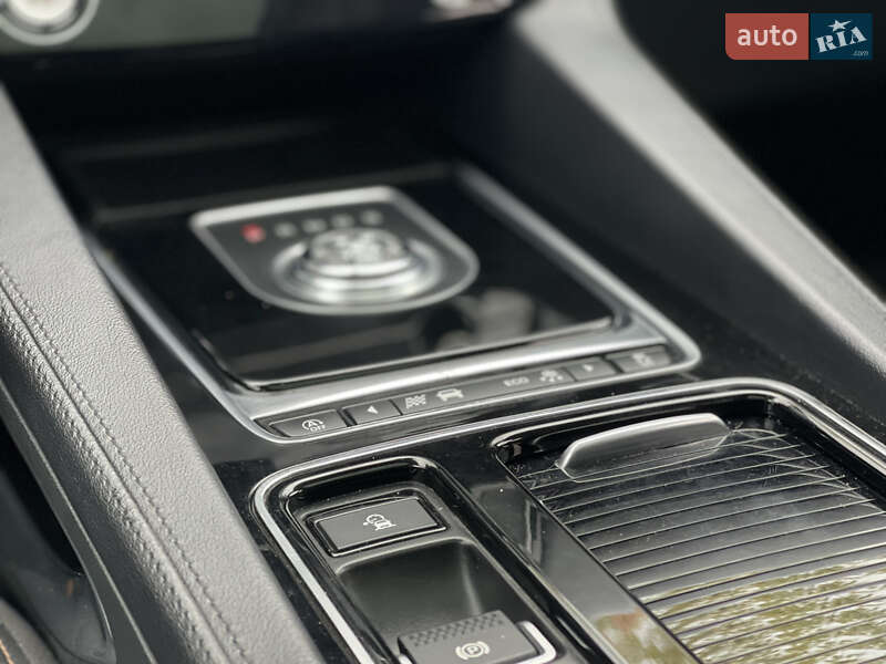 Позашляховик / Кросовер Jaguar F-Pace 2019 в Києві