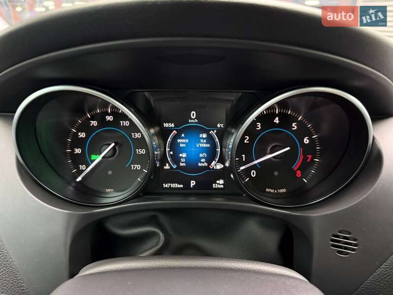 Внедорожник / Кроссовер Jaguar F-Pace 2017 в Киеве