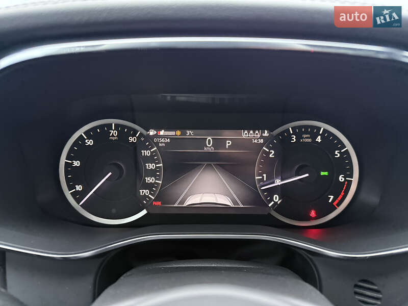 Внедорожник / Кроссовер Jaguar F-Pace 2023 в Харькове