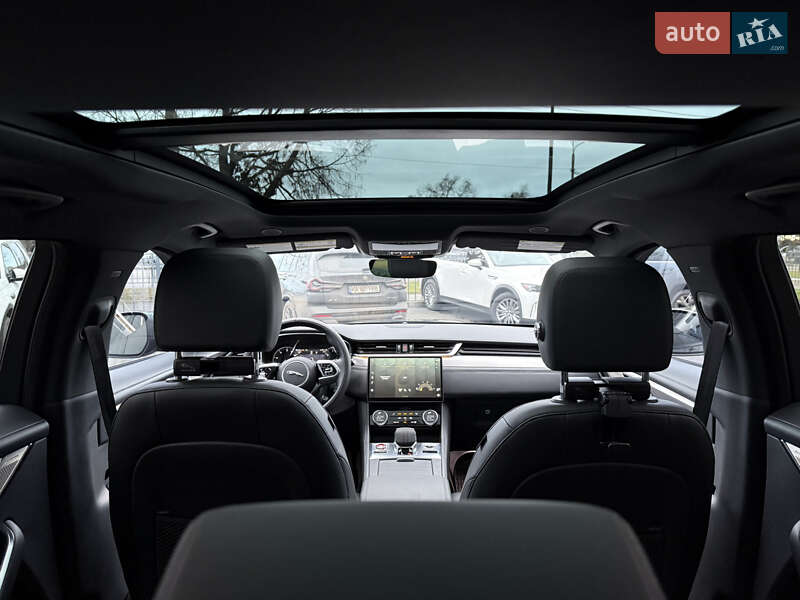 Внедорожник / Кроссовер Jaguar F-Pace 2023 в Харькове