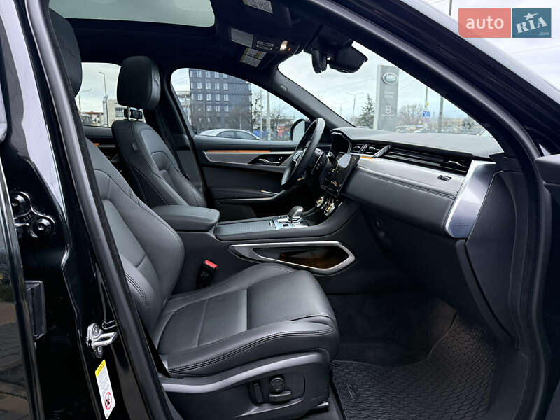 Внедорожник / Кроссовер Jaguar F-Pace 2023 в Харькове