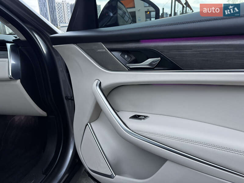Внедорожник / Кроссовер Jaguar F-Pace 2022 в Киеве фото 27 Внедорожник / Кроссовер Jaguar F-Pace 2022 в Киеве