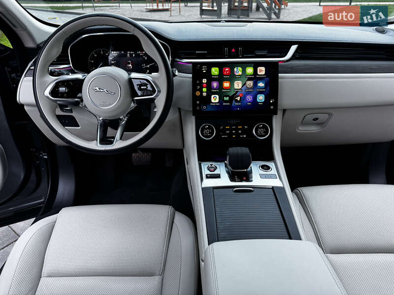 Внедорожник / Кроссовер Jaguar F-Pace 2022 в Киеве фото 32 Внедорожник / Кроссовер Jaguar F-Pace 2022 в Киеве