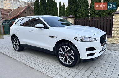 Внедорожник / Кроссовер Jaguar F-Pace 2016 в Коломые