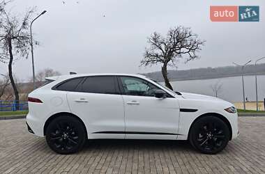 Позашляховик / Кросовер Jaguar F-Pace 2023 в Запоріжжі