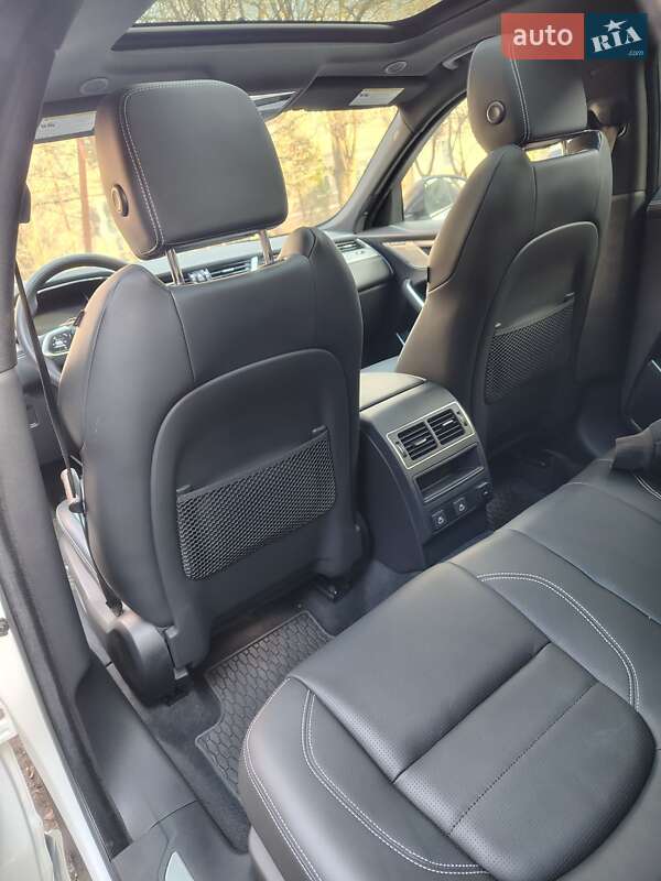 Внедорожник / Кроссовер Jaguar F-Pace 2023 в Запорожье фото 21 Внедорожник / Кроссовер Jaguar F-Pace 2023 в Запорожье