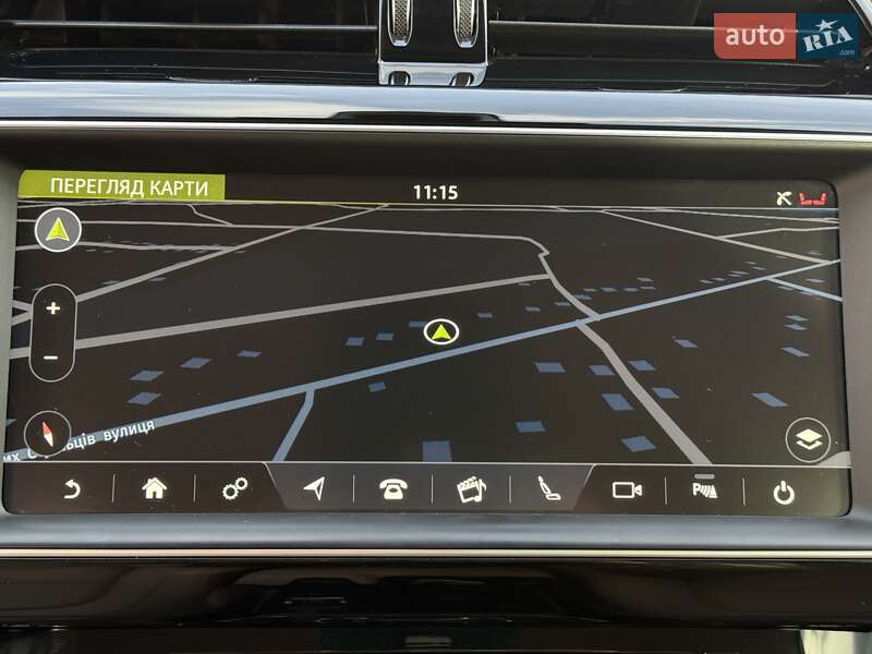 Внедорожник / Кроссовер Jaguar F-Pace 2017 в Ивано-Франковске фото 26 Внедорожник / Кроссовер Jaguar F-Pace 2017 в Ивано-Франковске