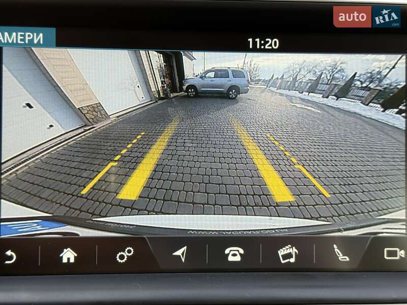 Внедорожник / Кроссовер Jaguar F-Pace 2017 в Ивано-Франковске фото 29 Внедорожник / Кроссовер Jaguar F-Pace 2017 в Ивано-Франковске