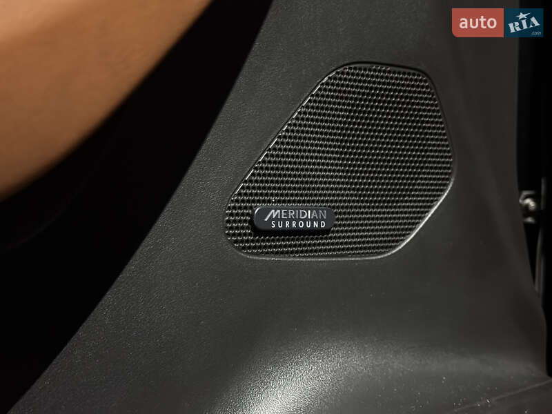 Внедорожник / Кроссовер Jaguar F-Pace 2019 в Львове