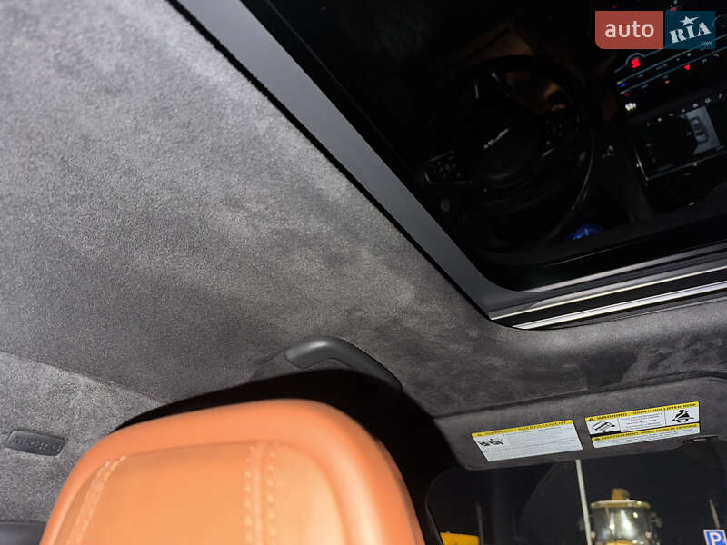 Внедорожник / Кроссовер Jaguar F-Pace 2019 в Львове