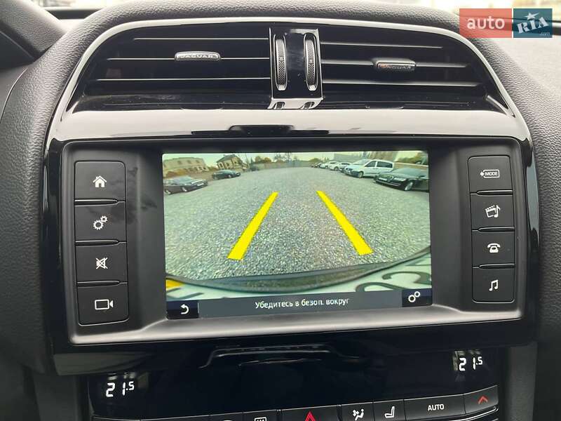 Внедорожник / Кроссовер Jaguar F-Pace 2017 в Киеве фото 24 Внедорожник / Кроссовер Jaguar F-Pace 2017 в Киеве