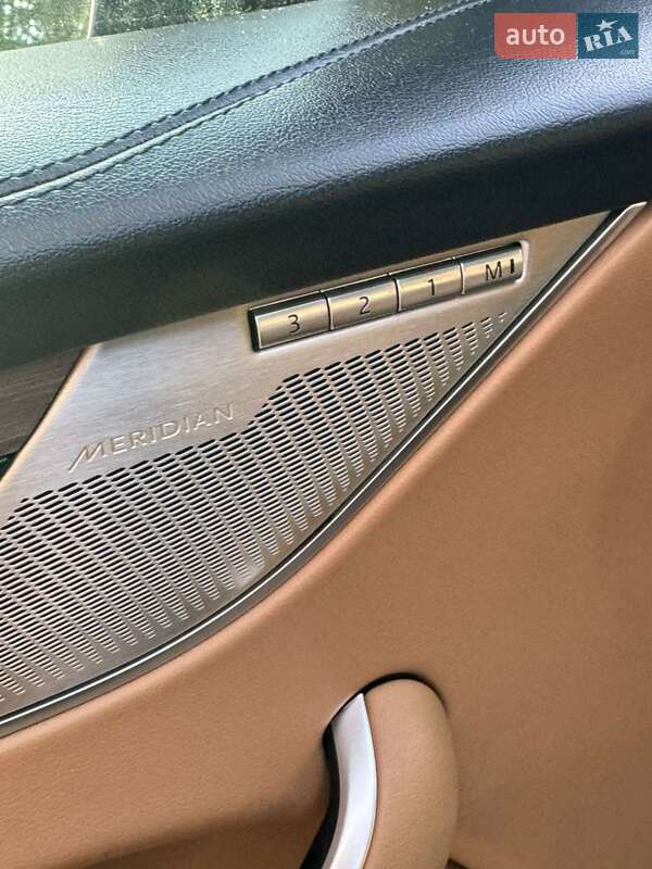 Внедорожник / Кроссовер Jaguar F-Pace 2021 в Ровно