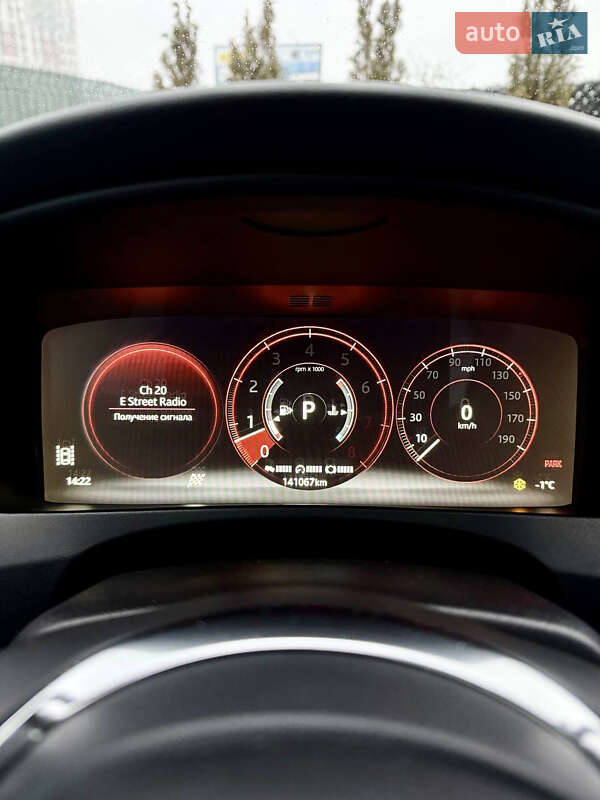 Внедорожник / Кроссовер Jaguar F-Pace 2017 в Киеве