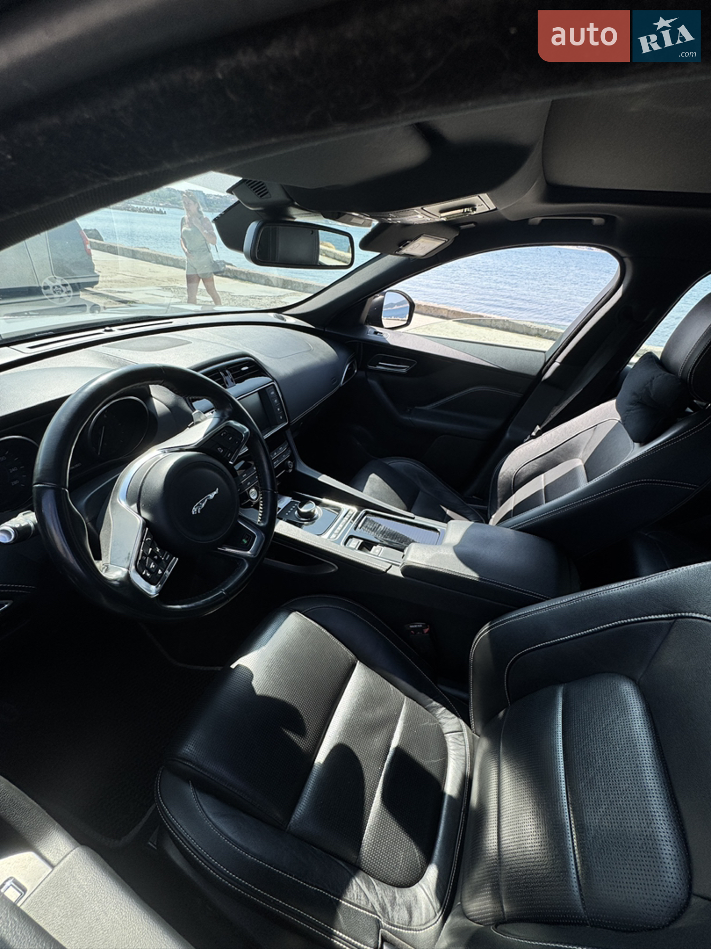 2018 Jaguar F-Pace - мініатюра 5