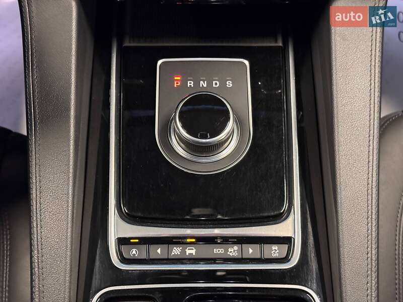 Внедорожник / Кроссовер Jaguar F-Pace 2017 в Львове