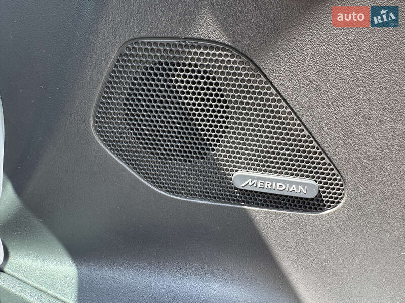 Внедорожник / Кроссовер Jaguar F-Pace 2020 в Киеве