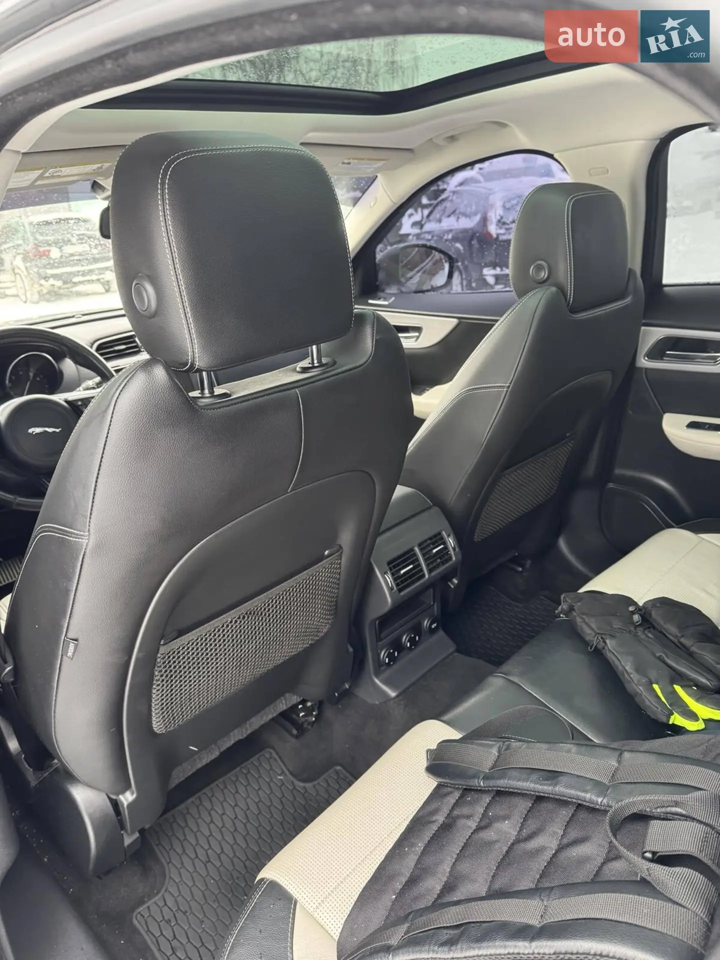 2016 Jaguar F-Pace - мініатюра 6