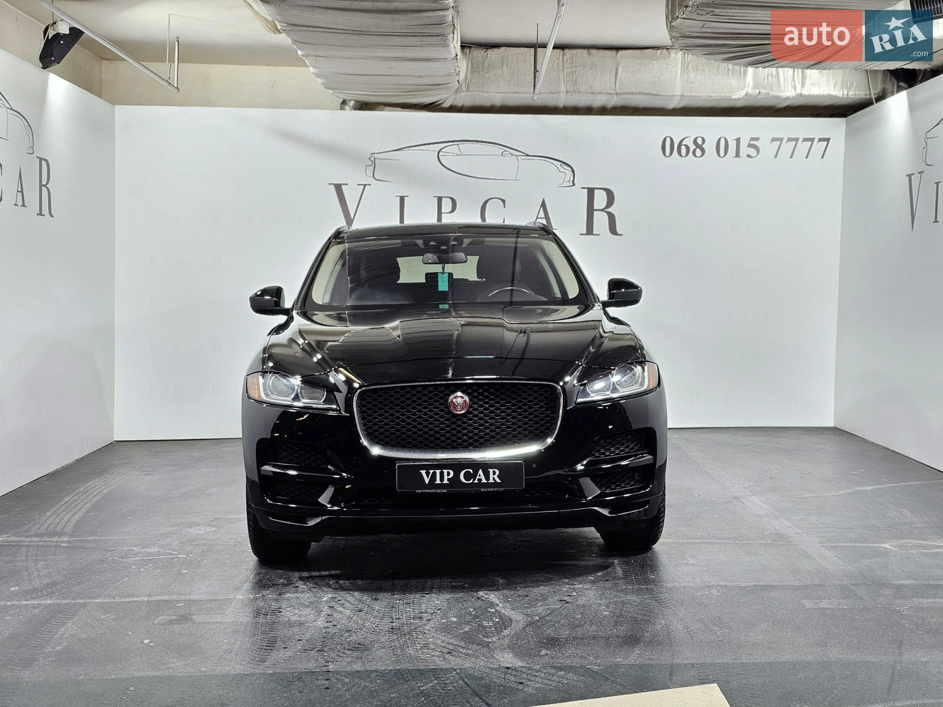 2017 Jaguar F-Pace - мініатюра 3