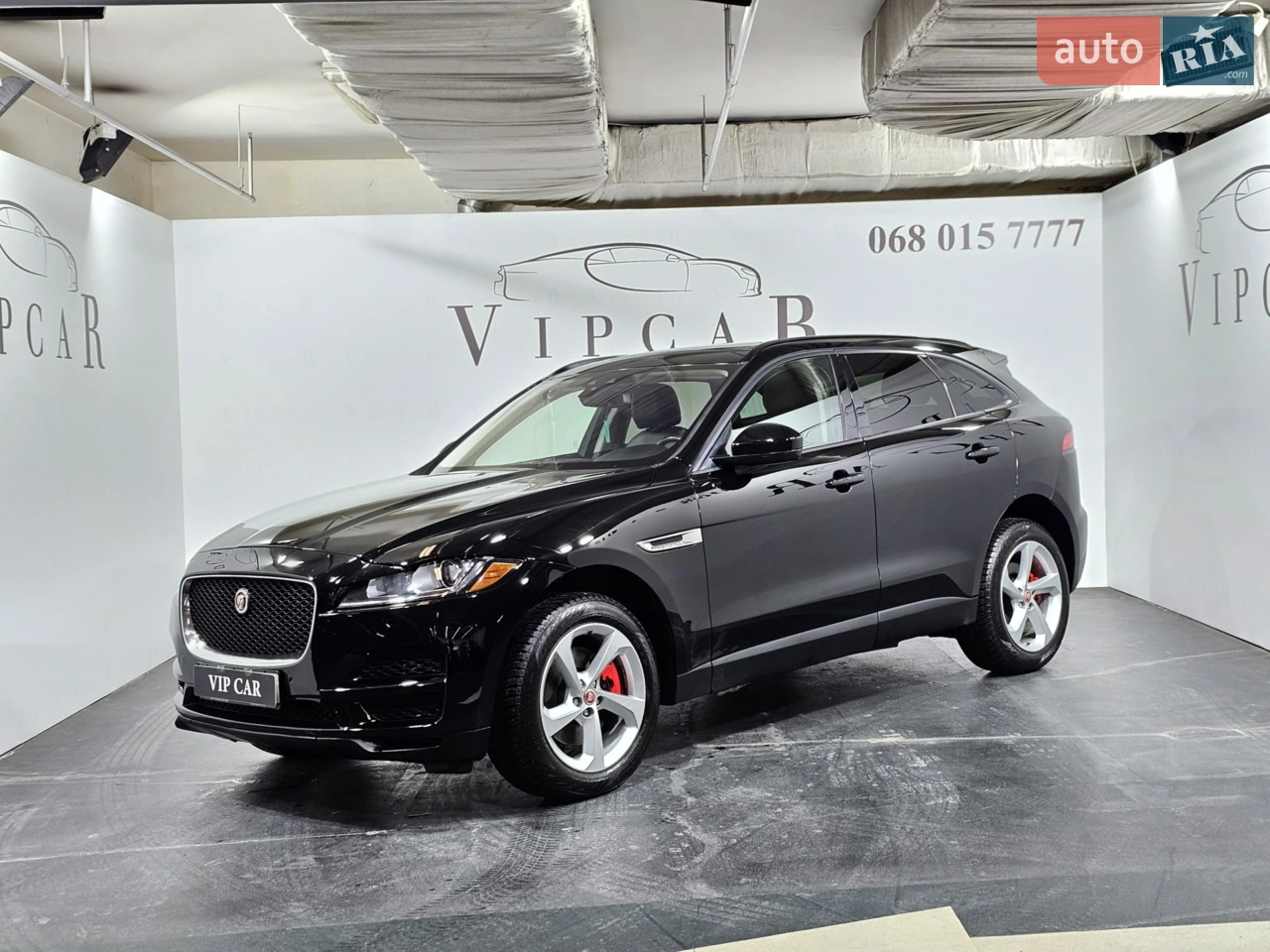 2016 Jaguar F-Pace - мініатюра 88