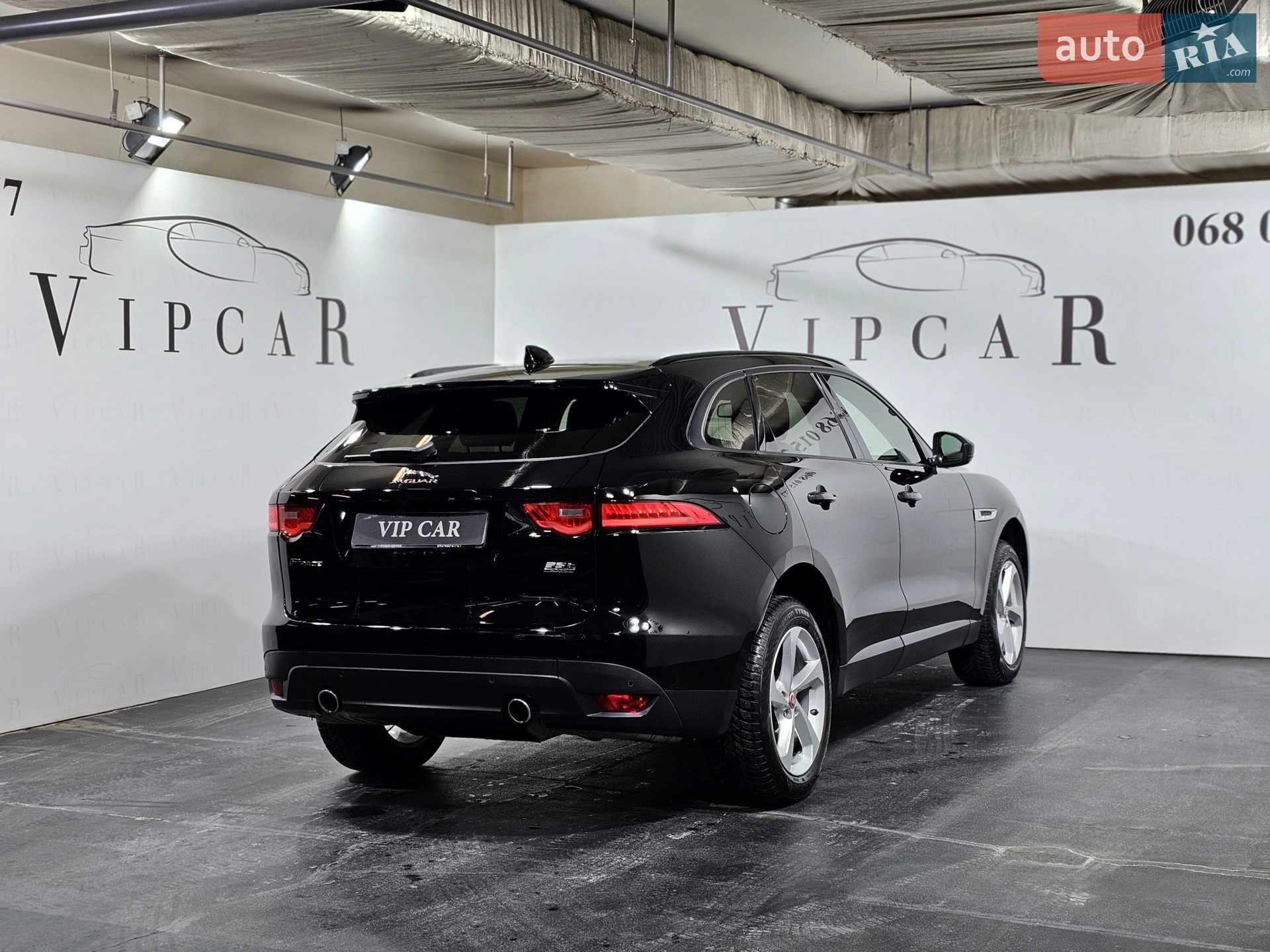2017 Jaguar F-Pace - мініатюра 9