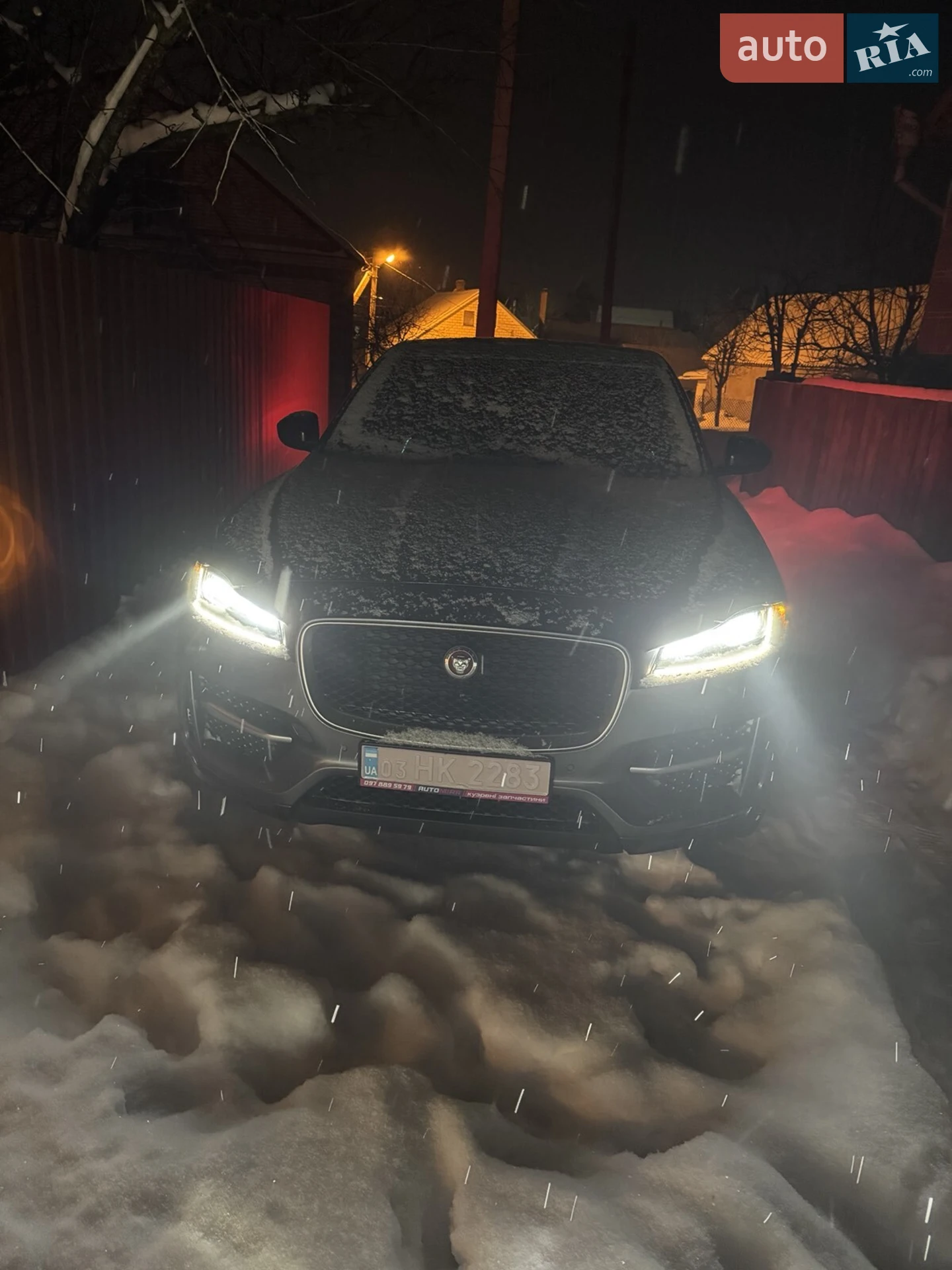 2016 Jaguar F-Pace - мініатюра 23