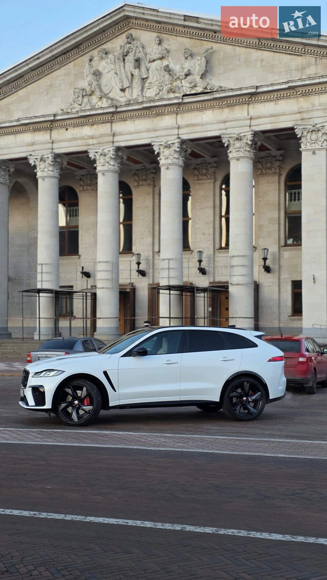 2022 Jaguar F-Pace - мініатюра 70