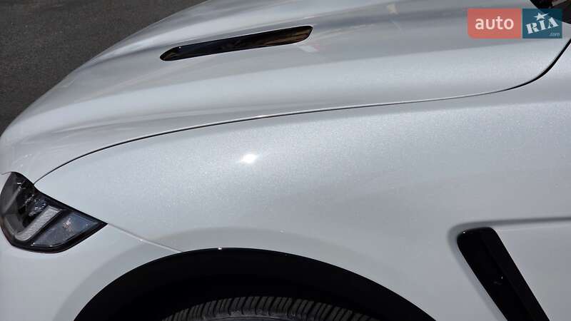 Внедорожник / Кроссовер Jaguar F-Pace 2022 в Чернигове