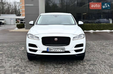 Внедорожник / Кроссовер Jaguar F-Pace 2020 в Одессе фото 2 Внедорожник / Кроссовер Jaguar F-Pace 2020 в Одессе