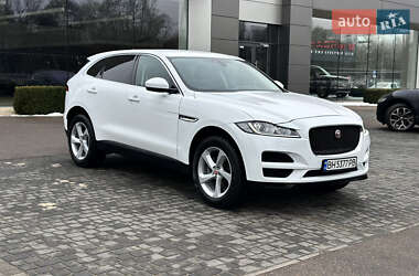 Внедорожник / Кроссовер Jaguar F-Pace 2020 в Одессе фото 3 Внедорожник / Кроссовер Jaguar F-Pace 2020 в Одессе