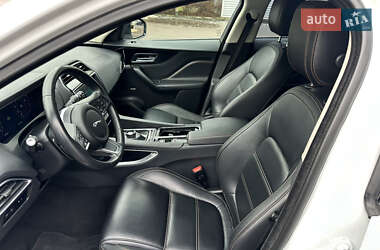 Внедорожник / Кроссовер Jaguar F-Pace 2020 в Одессе фото 10 Внедорожник / Кроссовер Jaguar F-Pace 2020 в Одессе
