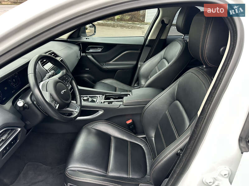 Внедорожник / Кроссовер Jaguar F-Pace 2020 в Одессе