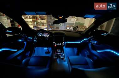 Внедорожник / Кроссовер Jaguar F-Pace 2017 в Львове