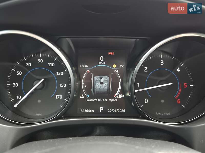 Внедорожник / Кроссовер Jaguar F-Pace 2016 в Киеве фото 25 Внедорожник / Кроссовер Jaguar F-Pace 2016 в Киеве