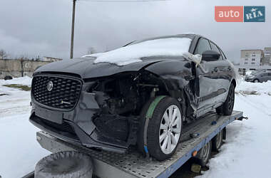 Внедорожник / Кроссовер Jaguar F-Pace 2022 в Луцке