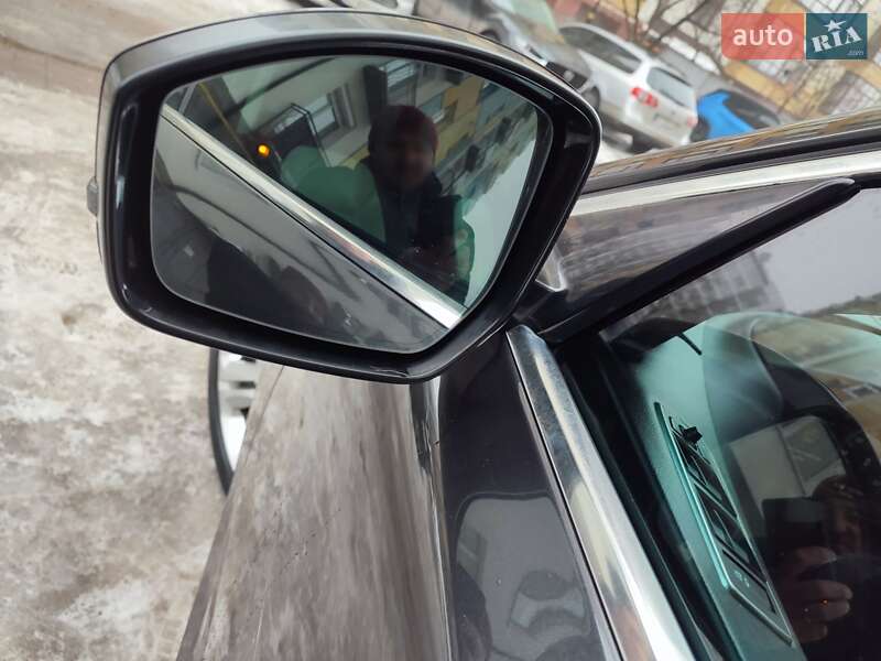 Внедорожник / Кроссовер Jaguar F-Pace 2017 в Ивано-Франковске