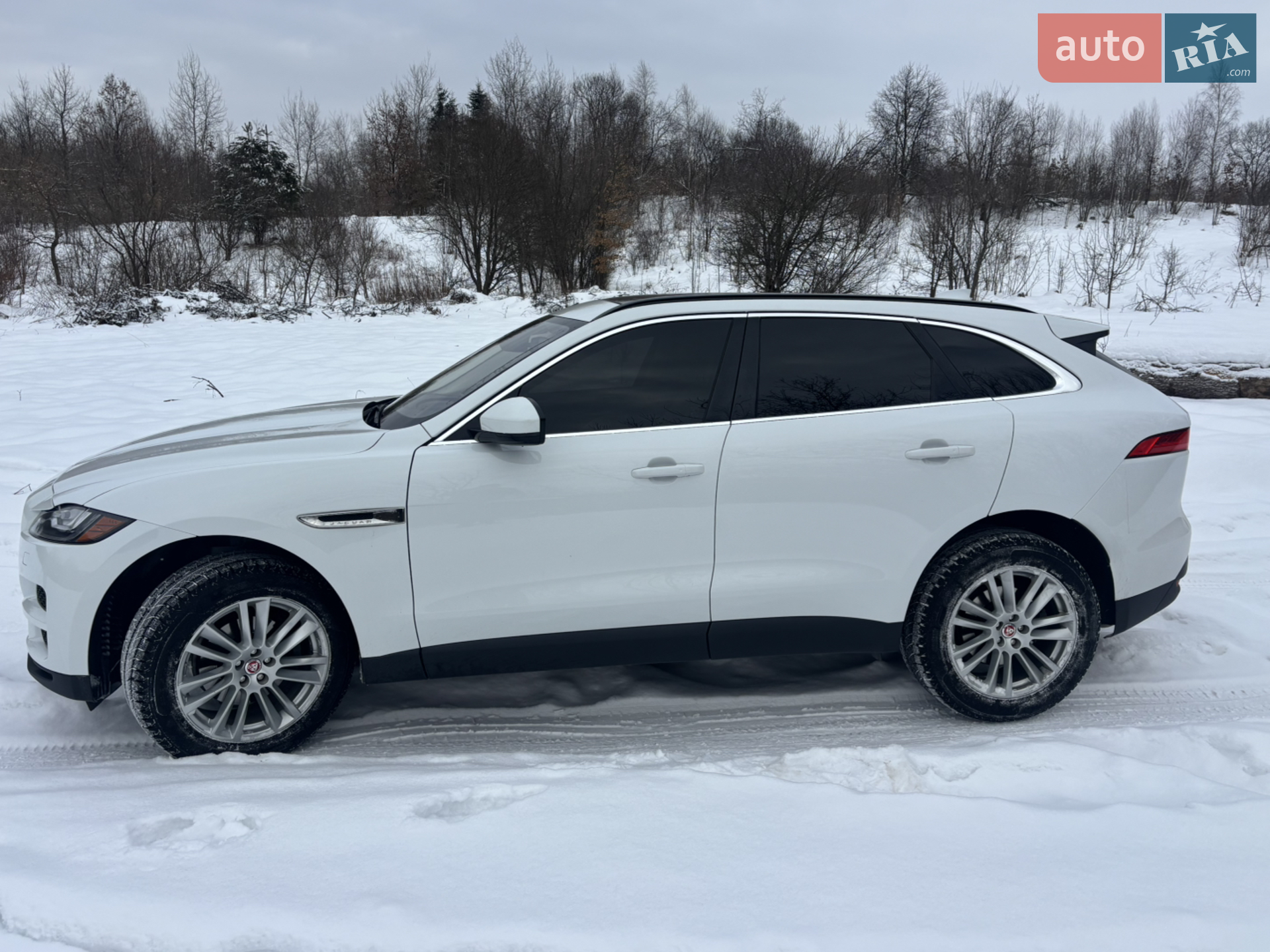 2016 Jaguar F-Pace - мініатюра 9