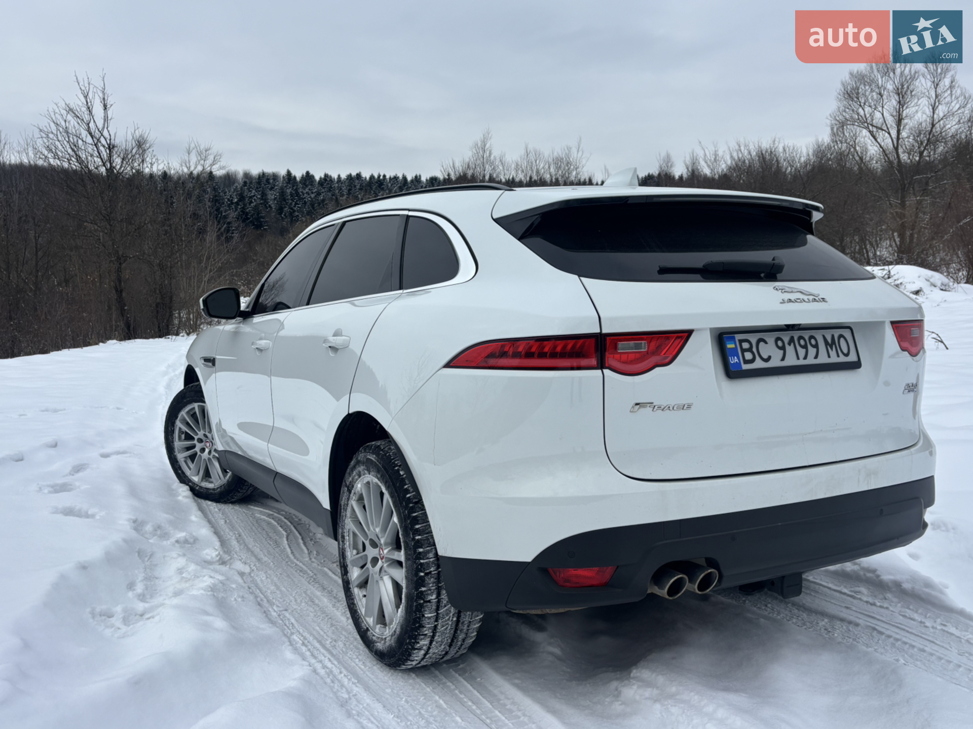 2016 Jaguar F-Pace - мініатюра 14