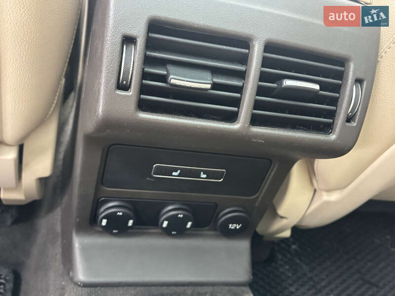 Внедорожник / Кроссовер Jaguar F-Pace 2016 в Львове