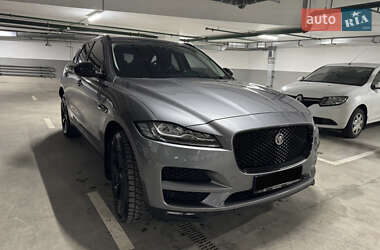 Внедорожник / Кроссовер Jaguar F-Pace 2020 в Киеве фото 15 Внедорожник / Кроссовер Jaguar F-Pace 2020 в Киеве