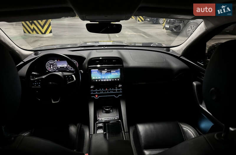 Позашляховик / Кросовер Jaguar F-Pace 2020 в Києві фото 20 Позашляховик / Кросовер Jaguar F-Pace 2020 в Києві