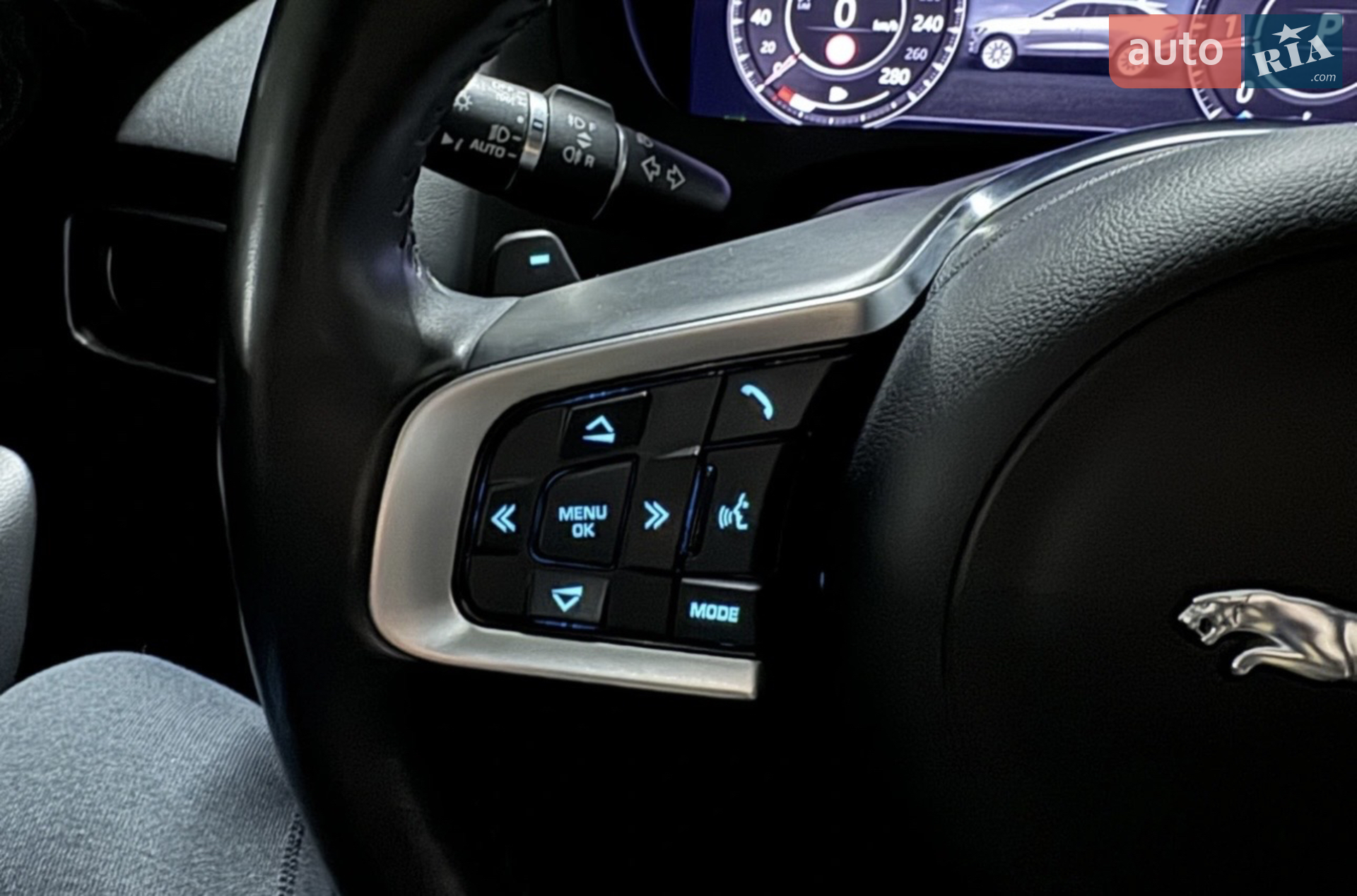 2020 Jaguar F-Pace - мініатюра 26