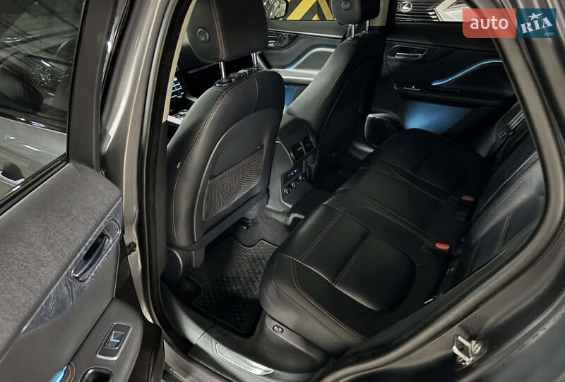 Позашляховик / Кросовер Jaguar F-Pace 2020 в Києві фото 30 Позашляховик / Кросовер Jaguar F-Pace 2020 в Києві