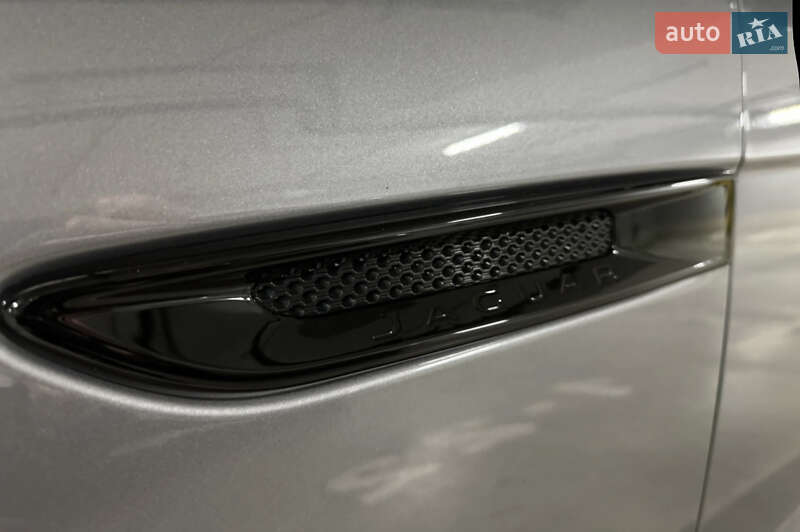 Позашляховик / Кросовер Jaguar F-Pace 2020 в Києві фото 35 Позашляховик / Кросовер Jaguar F-Pace 2020 в Києві