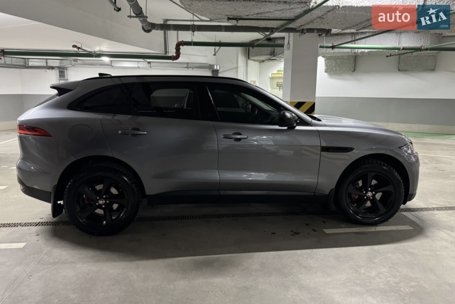 2020 Jaguar F-Pace - мініатюра 55