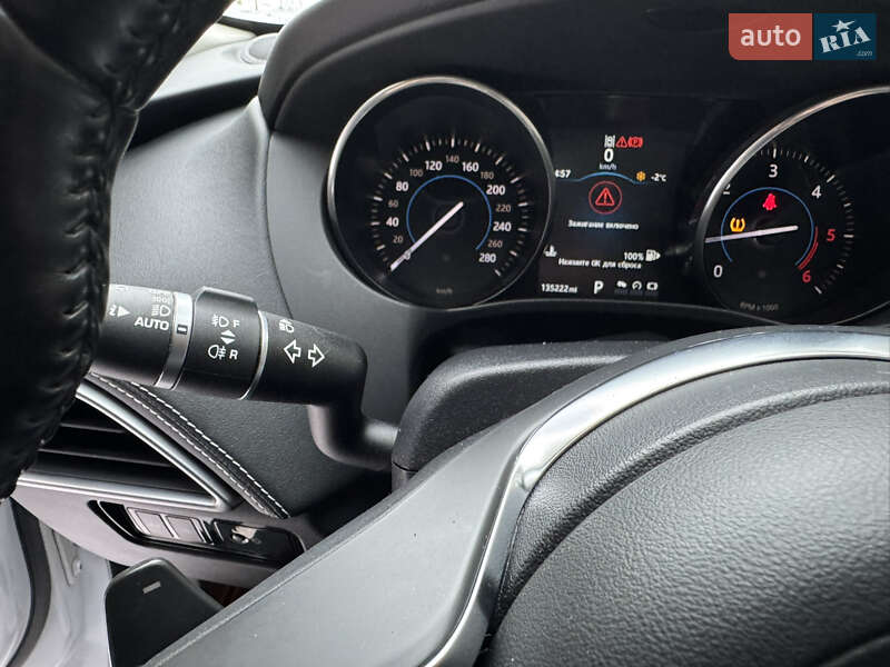 Внедорожник / Кроссовер Jaguar F-Pace 2017 в Ковеле