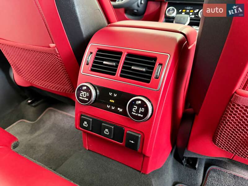 Внедорожник / Кроссовер Jaguar F-Pace 2021 в Чернигове